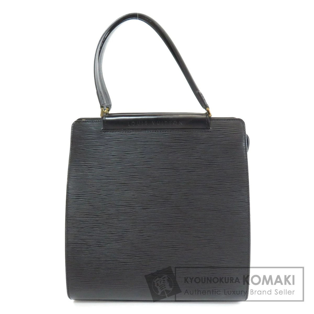 Louis Vuitton Figari Epi Tote Bag Leather